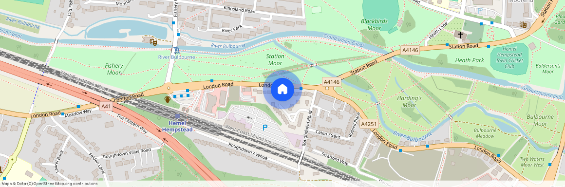 London Road, Hemel Hempstead