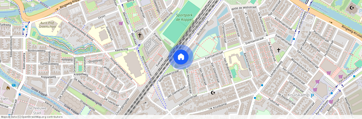 Binckesstraat 14, Kruiskamp-Noord, 3814TW, Amersfoort