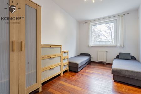 40-metrowy taras, klimatyzacja, 3 pokoje, parking, centrum - Photo 3