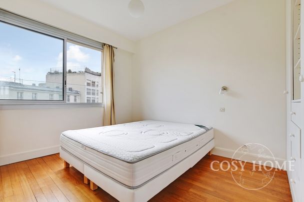 Appartement en location | Paris 16ème - Photo 1