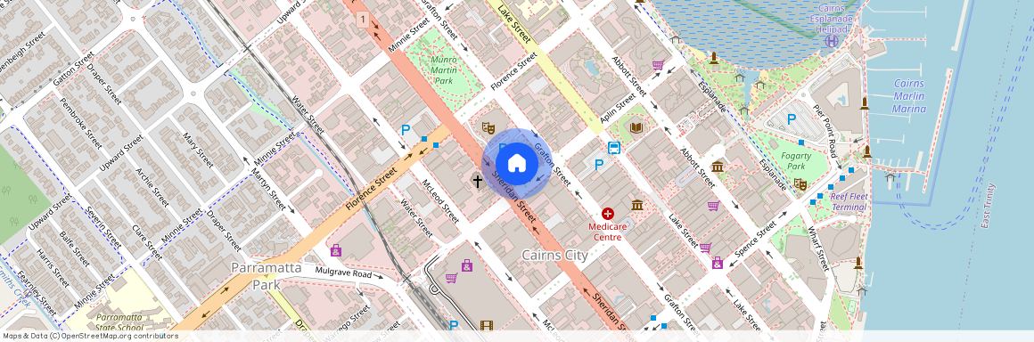 4/112-118 Sheridan Street, 4870, Cairns City