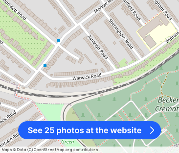 Warwick Road, Anerley, London, SE20 - Photo 1