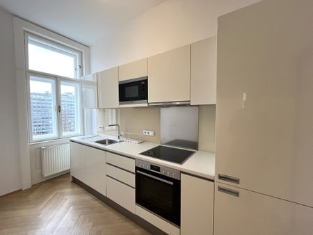 Großzügige 6-Zimmer-Altbauwohnung nahe Urania - unbefristet zu mieten in 1010 Wien - Photo 4