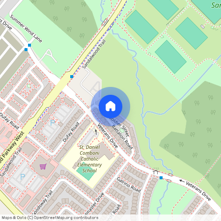 6 Soldier Street #51, Brampton, Northwest Brampton