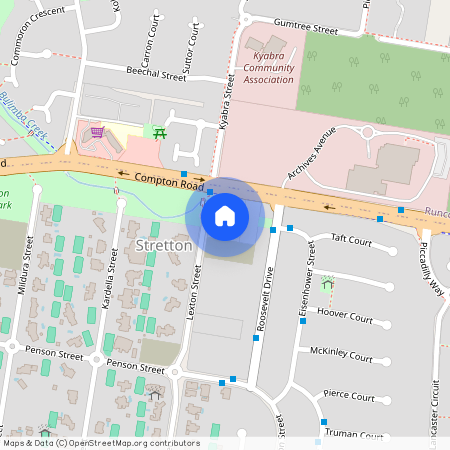 18/18 Lexton St, Qld 4116, Stretton