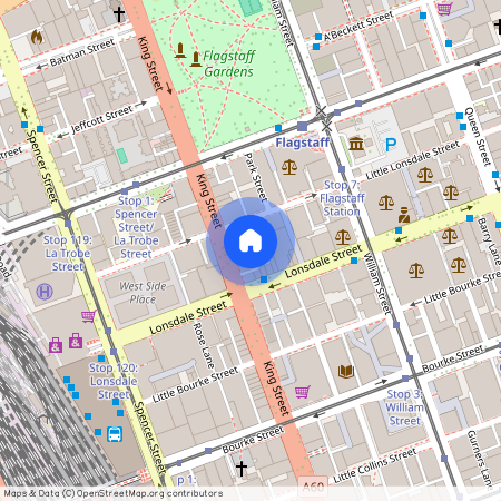 270 King St, Melbourne, Victoria 3000