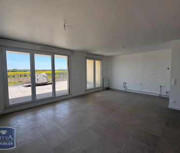 Appartement à louer 3 pièces 68.5m² - Photo 1