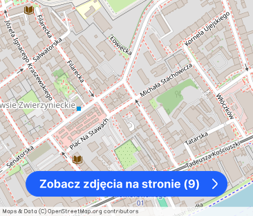 Kraków, Zwierzyniec, M. Stachowicza, mieszkanie, do wynajęcia – zdjęcie 1