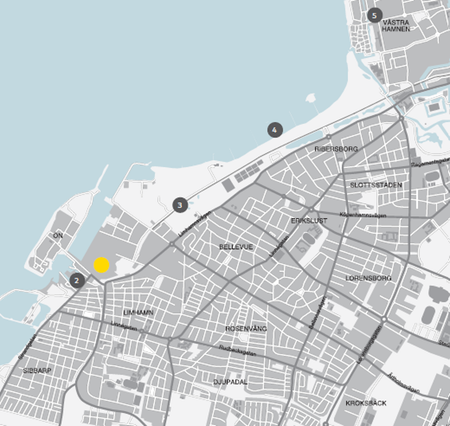 Betonggatan 8, Limhamns Hamnområde - Photo 3