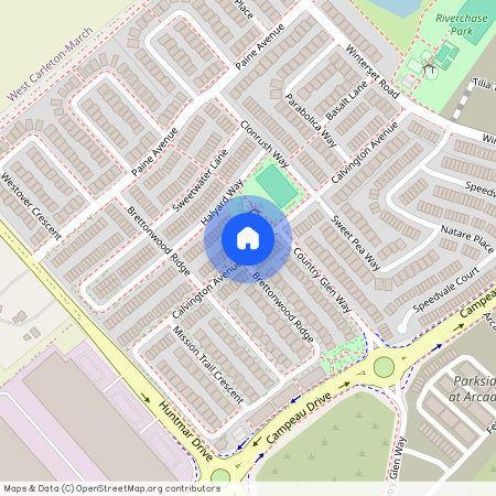 Kanata Lakes - Marchwood Lakeside - Morgan's Grant - Kanata North Business Park, Kanata, ON K2T 0H9