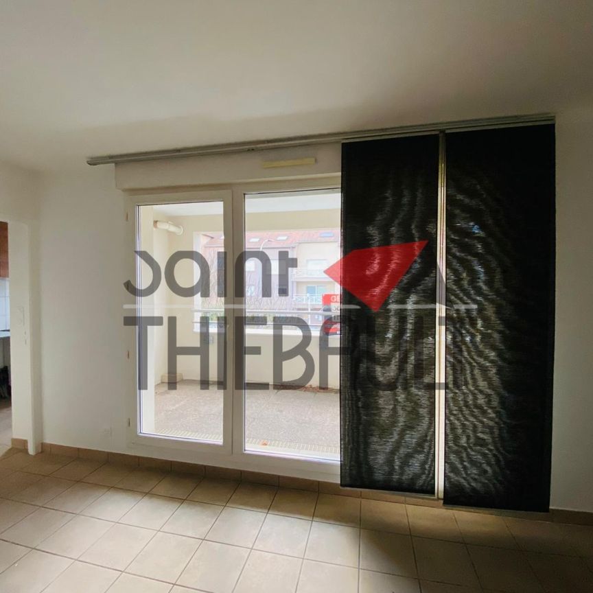 Appartement à louer Thionville - Photo 1