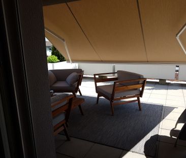 Attraktive Wohnung mit grosser Dachterrasse - Photo 4