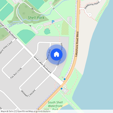 96 Spring Azure Crescent, Oakville