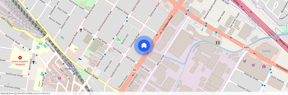 St Hilliers Road 5/68, NSW 2144, Auburn