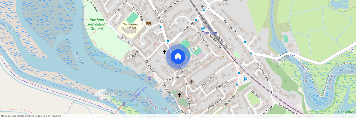 Fore Street, Topsham