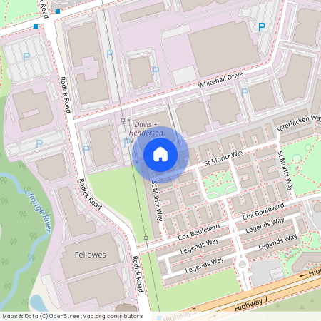 12 St Moritz Way, Markham