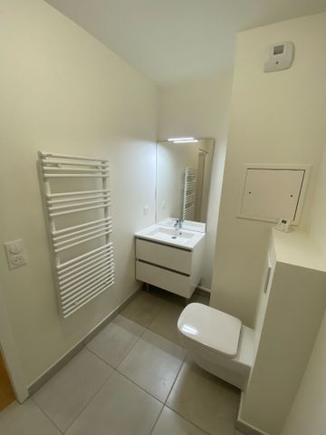 Location appartement 2 pièces, 42.30m², Le Bourget - Photo 5