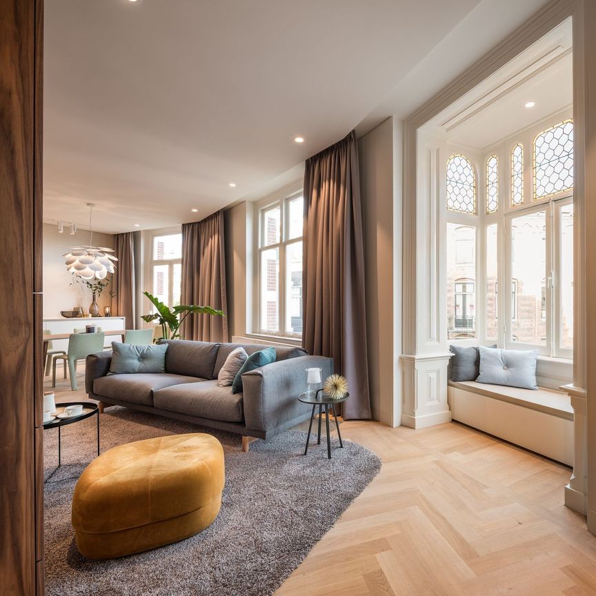 Appartement te huur: Alexander Boersstraat 31-2 1071 KV Amsterdam - Foto 1