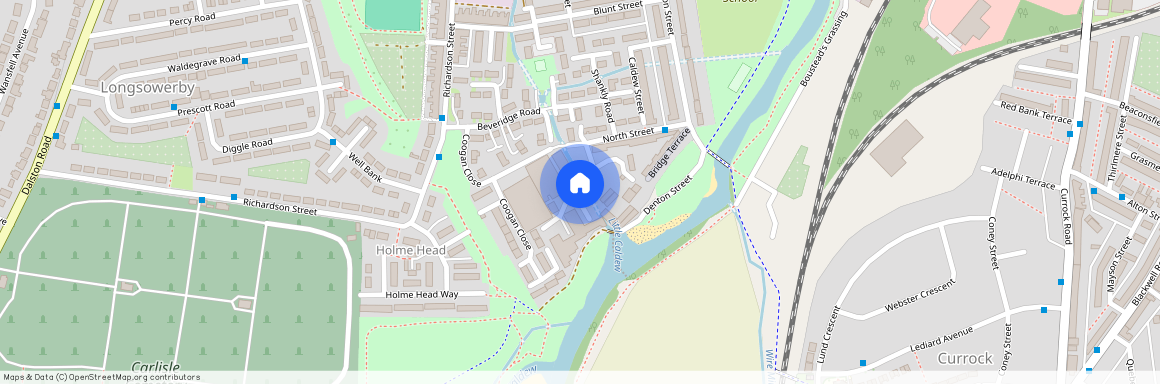 Johnson Mill, Denton Holme, Carlilse