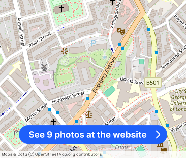 Rosebery Avenue London EC1R - Photo 1