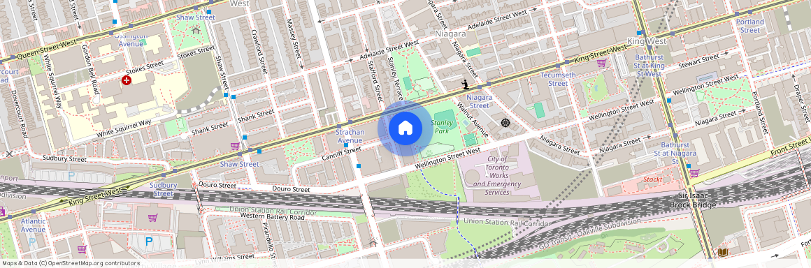 25 Stafford Street Unit# TH9, Toronto