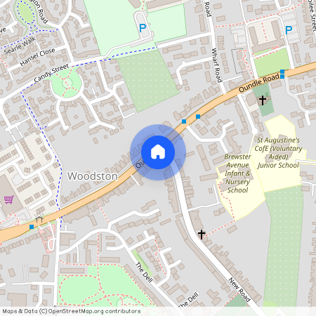 210 Guild House, Oundle Road, Peterborough, PE2