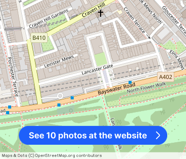 Lancaster Gate, W2 - Photo 1