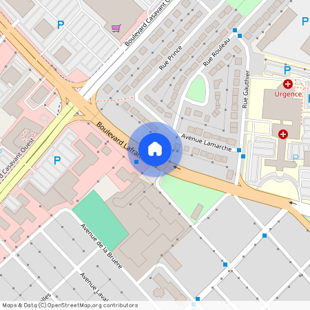 BOUL.CASAVANT 0., Saint-Hyacinthe, Saint-Hyacinthe, Montérégie, J2S 4Z2