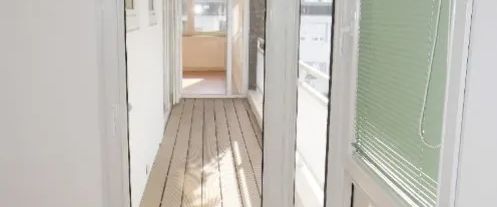 Düsseldorf-Grafenberg: 4-Zimmer-Wohnung mit Einbauküche, Balkon und Garage in bevorzugter Lage! - Foto 1