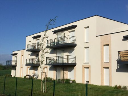 Location Appartement 2 pièces 40m² - Photo 3