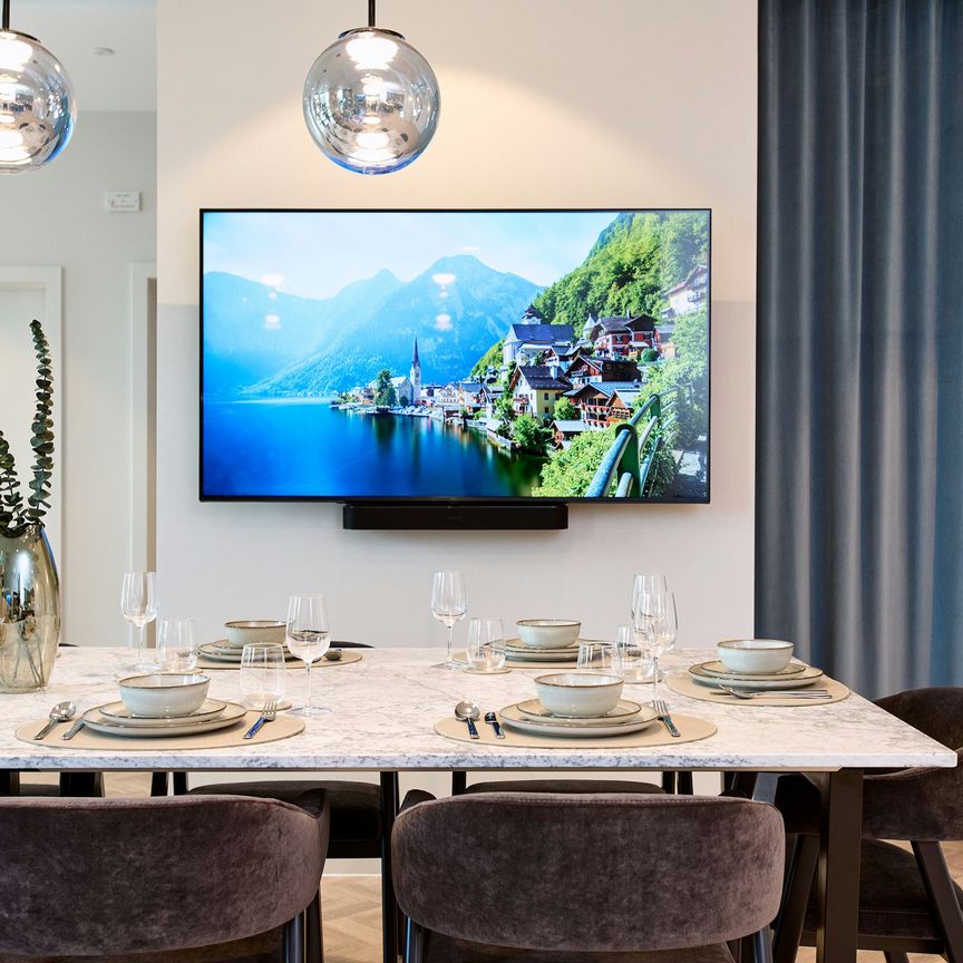 1 bedroom apartment - Photo 1