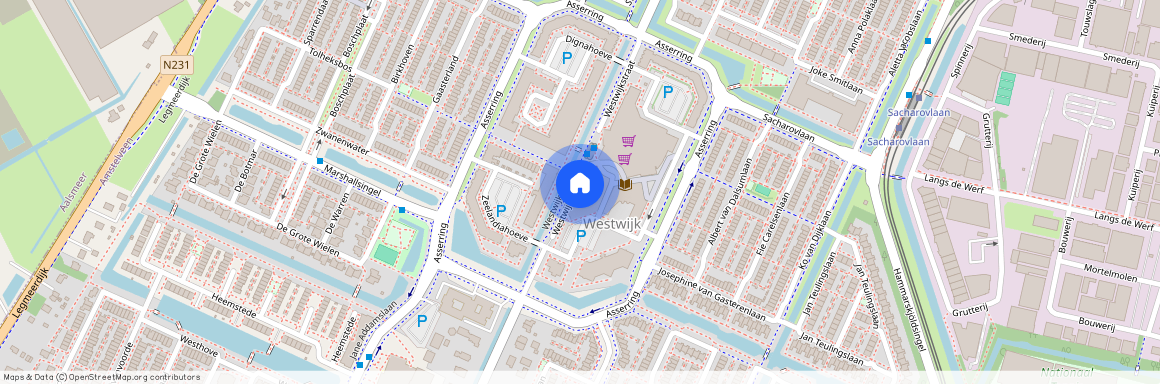 Westwijkplein, 49, Amstelveen