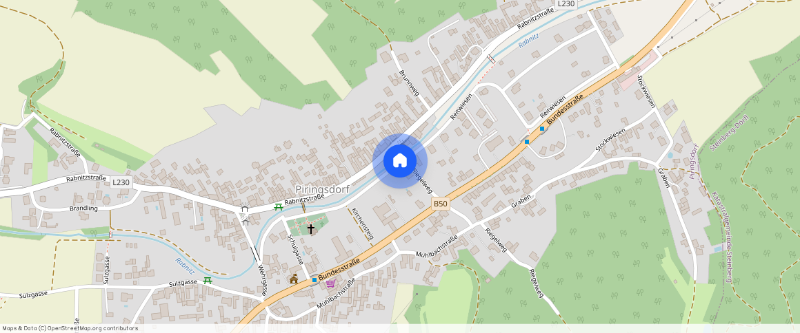 Reitwiesen 10B (Bungalow ** lt. Infobroschüre), 7371, Piringsdorf