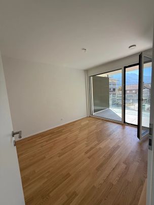 Free immediately - Beautiful 2.5 room apartment, 72 m² - Sion - Green Parc - Photo 1