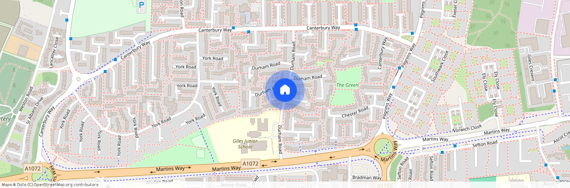 Durham Road, Stevenage