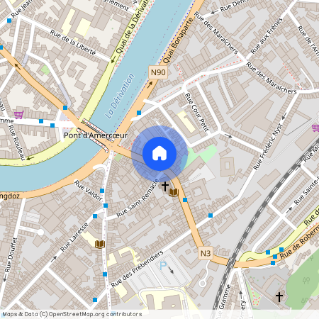 Rue d'Amercoeur, 15, 31, 4020, Liege 2