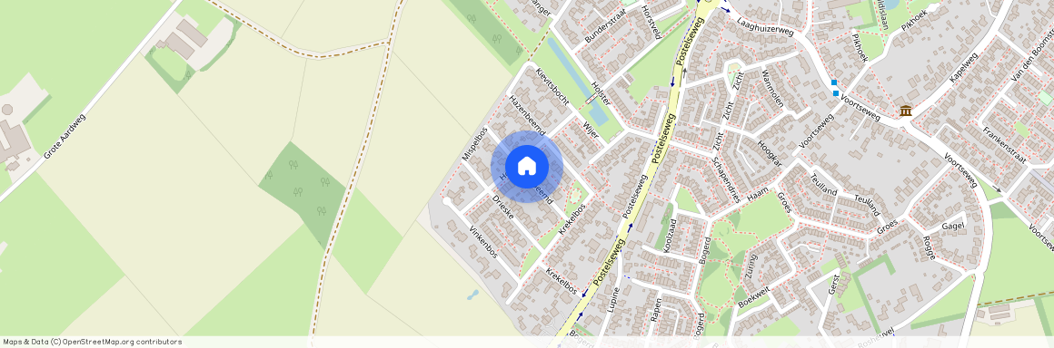 Kortkruis, 5521 SN, Helsbeemd, Eersel