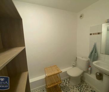 Appartement à louer 1 pièce 20.12m² - Photo 1