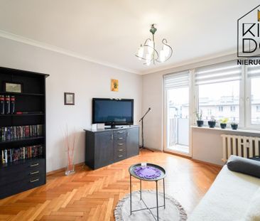 Na wynajem 2-pokojowe mieszkanie przy Parku Kajki - Photo 1