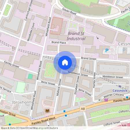 Midlock Street, Glasgow, G51