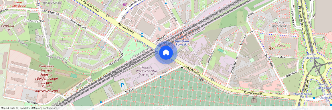 Powązki, Wola, Warszawa, mazowieckie