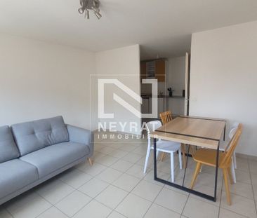 Location Appartement 2 pièces Meublé 48m² CHALON SUR SAONE 71100 - Photo 1