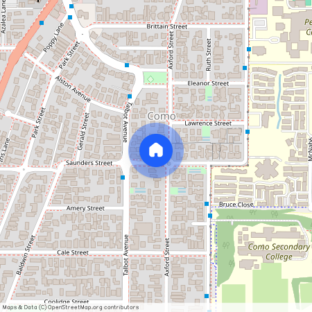 40 Saunders St, WA 6152, Como