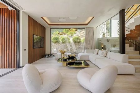 Cannes-Villa de 5 chambres-cinema-Domotique - Photo 2