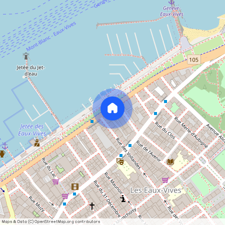 Quai Gustave-Ador 42, 1207 Genève 15