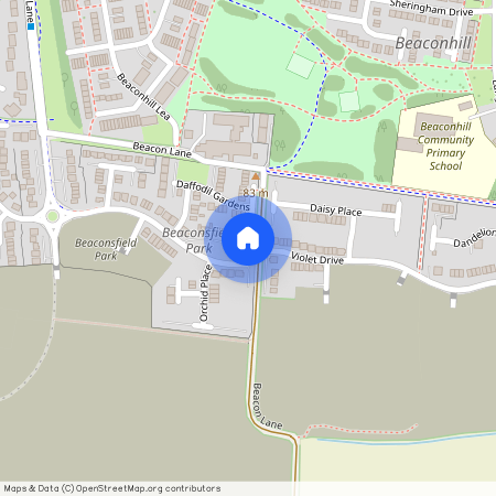 Violet Drive, Cramlington, Newcastle Upon Tyne