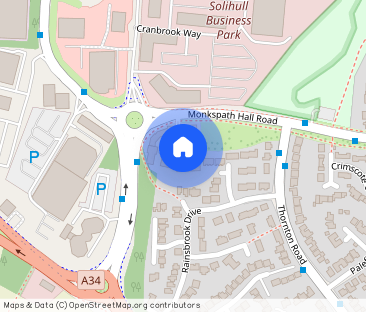 Old Hall Gardens, Monkspath Hall Road, Solihull - Photo 1