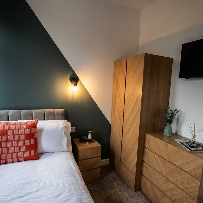 6 bedroom house share to rent - Photo 1
