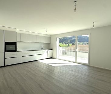 Appartements de 3.5 pièces neufs à 5 min. de Châtel ! - Photo 1