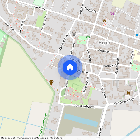 Søndergade, 71, st., 6280, Højer